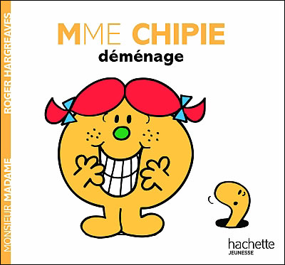 Mme Chipie cherche les ennuis