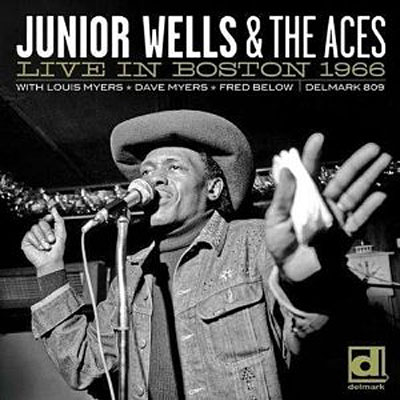Live In Boston 1966