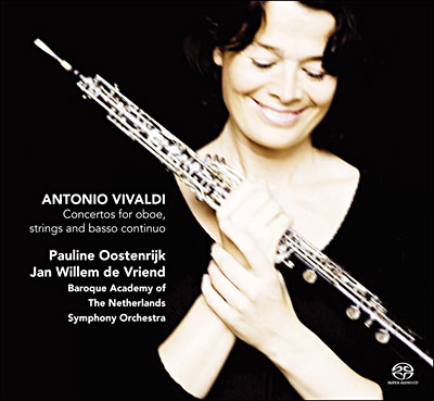 Concertos for oboe strings and basso continuo