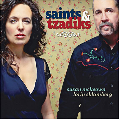 Saints and tzadiks