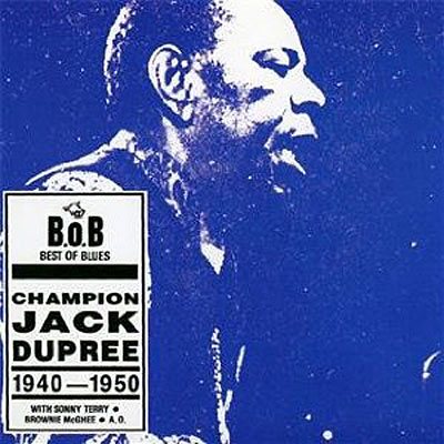 1940 1950 - BOB best of blues