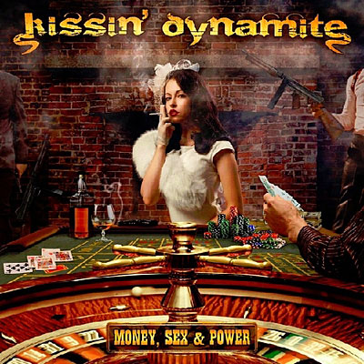 Money sex and power - Edition limitée