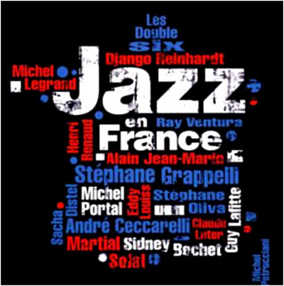 Jazz en France