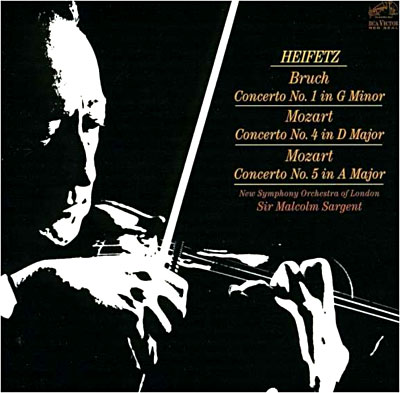 Concerto No.1 In G Minor, No.4 In D Major, No.5 In A Major