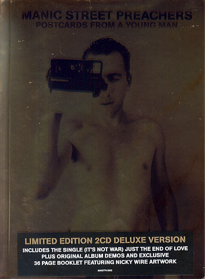 Postcards from a young man - Edition Deluxe