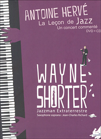 Leçon de jazz - Wayne Shorter