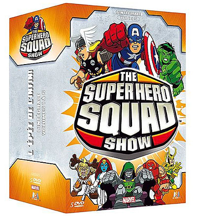 Coffret 5 DVD - DVD Zone 2 - Achat & prix | fnac