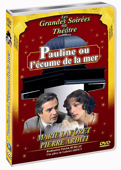 Pauline ou l'écume de la mer