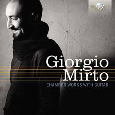 Œuvres de chambre avec guitare