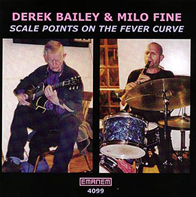 Scale points on fever curve