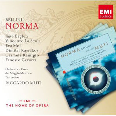 Norma - Teatro alighieri florence 1994 - Inclus CD Rom