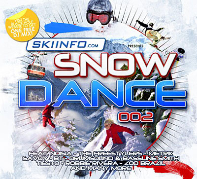 Snow dance 2