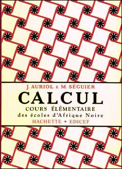 Calcul ce (auriol et seguier)