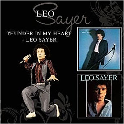 Thunder in my heart - Leo Sayer