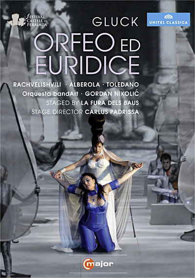 Orphée et Eurydice