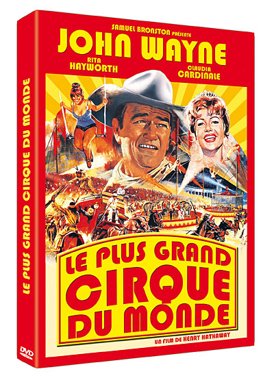 Le plus grand cirque du monde