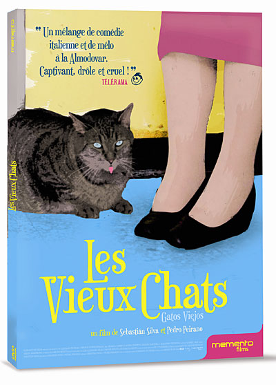 VIEUX CHATS-VF