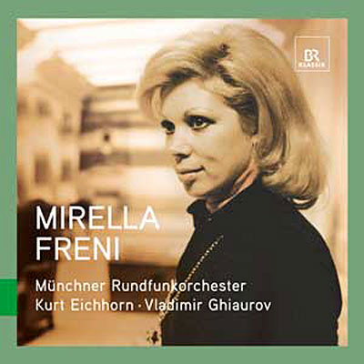 Airs de Mozart, Bizet, Puccini, Tchaïkovski, Verdi