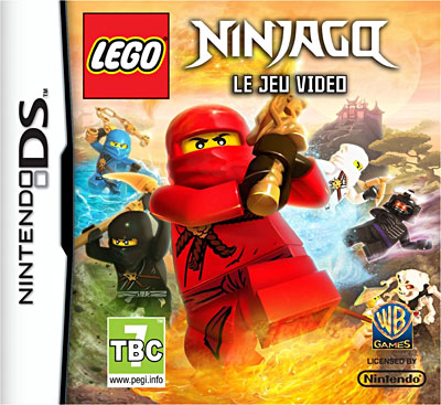 Jeux lego ninjago clearance