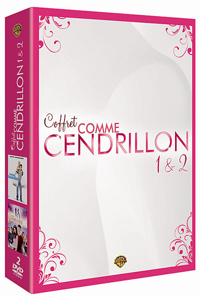 Comme Cendrillon - Comme Cendrillon 2 - Coffret
