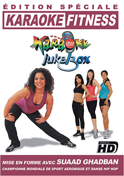 Karaoké juke box - Spécial karaoké fitness