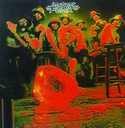 Instant funk - Expanded edition