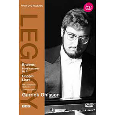 Garrick Ohlsson, piano