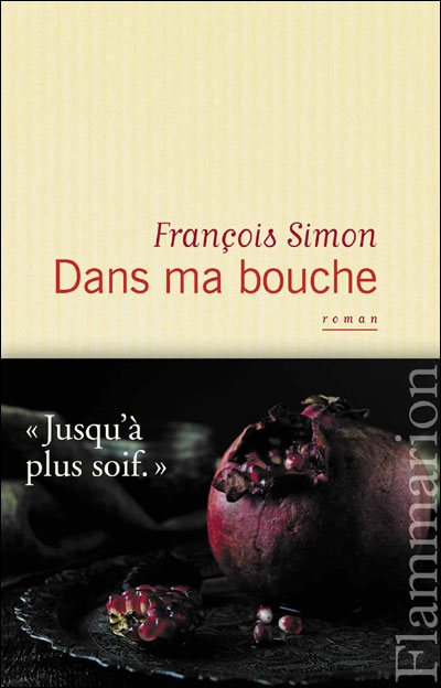 Dans ma bouche