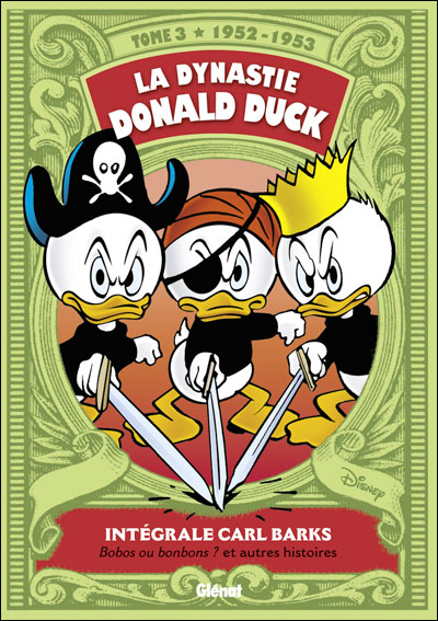 La Dynastie Donald Duck