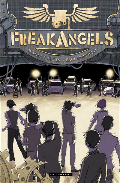 Freak angels