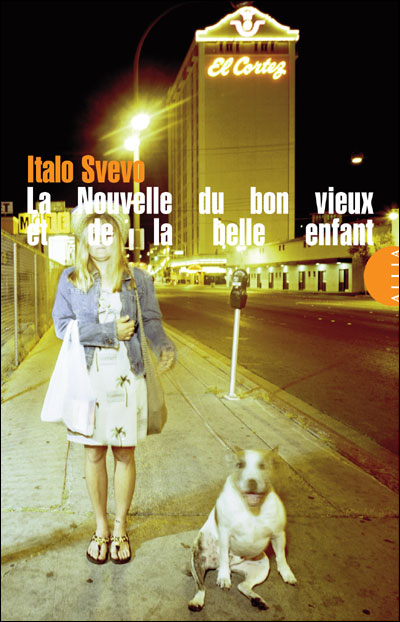 La nouvelle du bon vieux et de la belle enfant