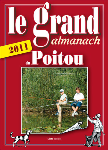 Grand almanach 2011 du Poitou