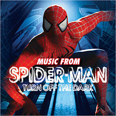 Spider Man - Turn off the dark