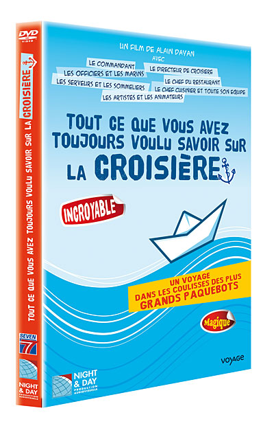 Tout ce que vous avez toujours voulu savoir sur la croisière