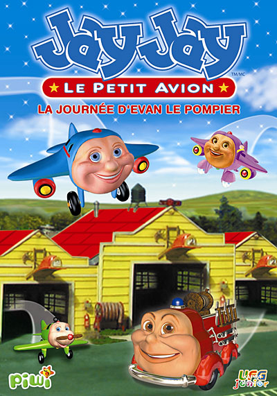 JAY JAY-LA JOURNNE D EVIAN LE POMPIER-VF