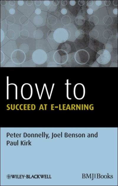 How to succeed at e-learning