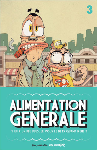 Alimentation générale