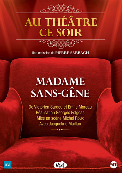 Madame sans-gêne