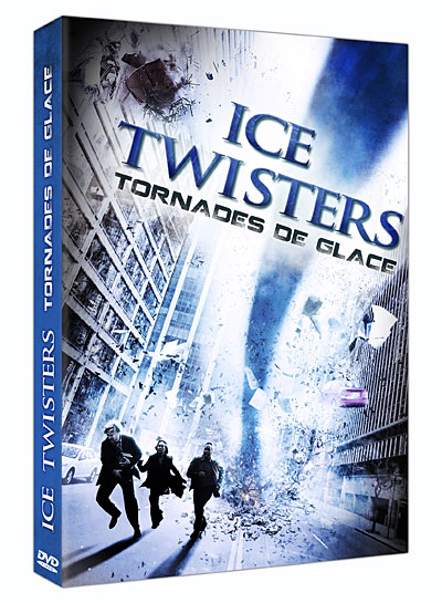 Ice Twisters : Tornades de glace