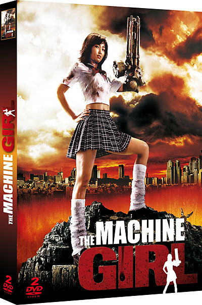 The Machine Girl - Edition Collector