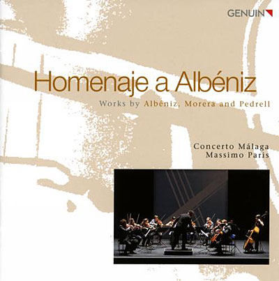 Hommage a albeniz
