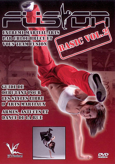 FUSION EXTREME-MARTIAL ARTS BASIC 2-VF