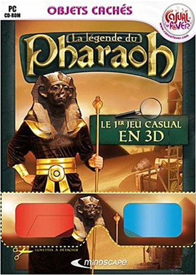 La légende du Pharaon