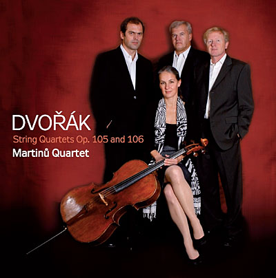 String quartets op 105 & 106