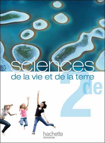 Sciences de la vie et de la terre 2de - Livre de l'élève Grand format