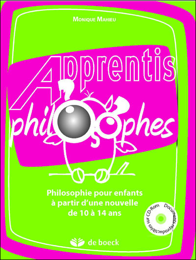 Philosophie pour enfants à partir d'une nouvelle
