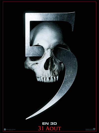 Destination finale 5 DVD