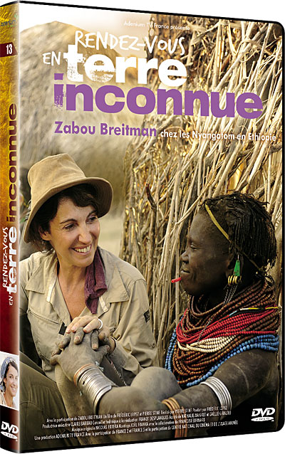 Zabou Breitman : Les Nyangatom en Ethiopie