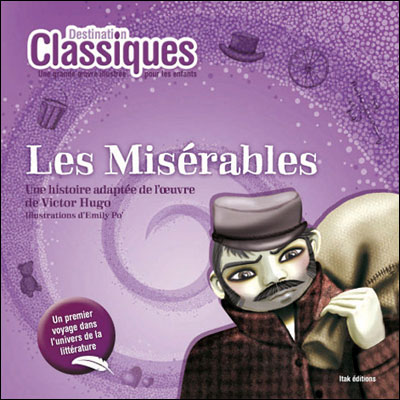 Les Misérables - broché - Victor Hugo, Emily Po - Achat Livre | fnac