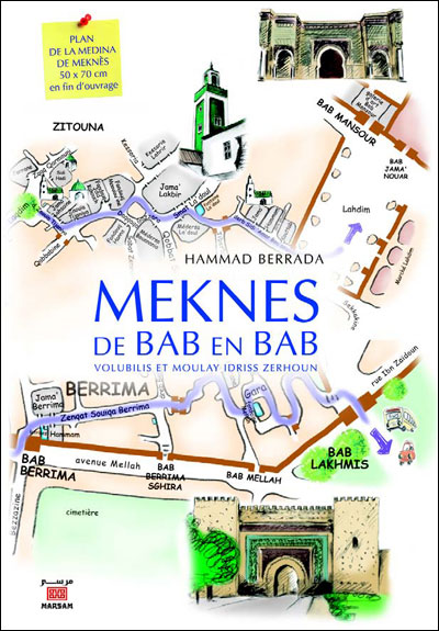 Meknes de bab en bab